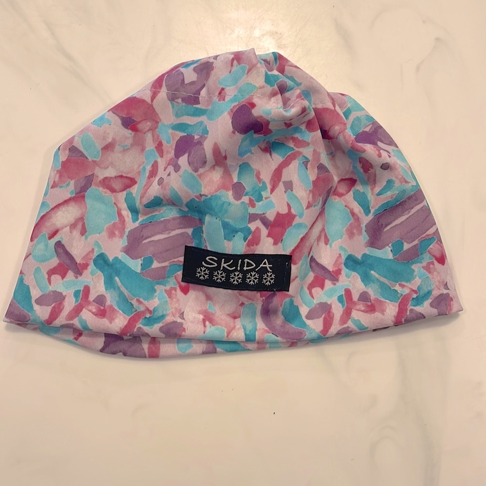 Skida girls hat beanie
